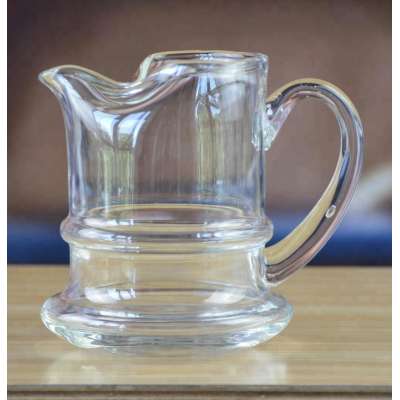 700 ml Glass Water Pitcher With Spout