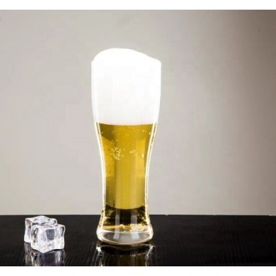 Lead free german pilsner beer  glass