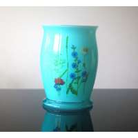 Wholesale  colorful  glass vase