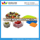 High quality 3pcs Set of plastic Food Container Food Storage Lunch Box Set