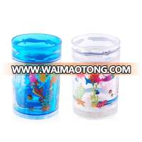 Japanese Style Fashion Creative Couple Freeze Glass With Handle