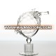 Hand Blown Exquisite Design Red Wine Glass Decanter