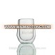 Wholesale Round Handmade Shot Glass 300ML Glass Whisky